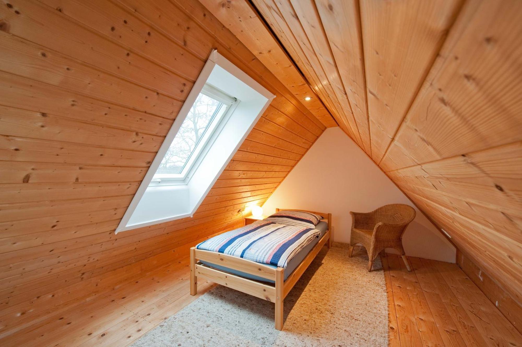 Ferienwohnung Im Hasengrund ハイスト エクステリア 写真