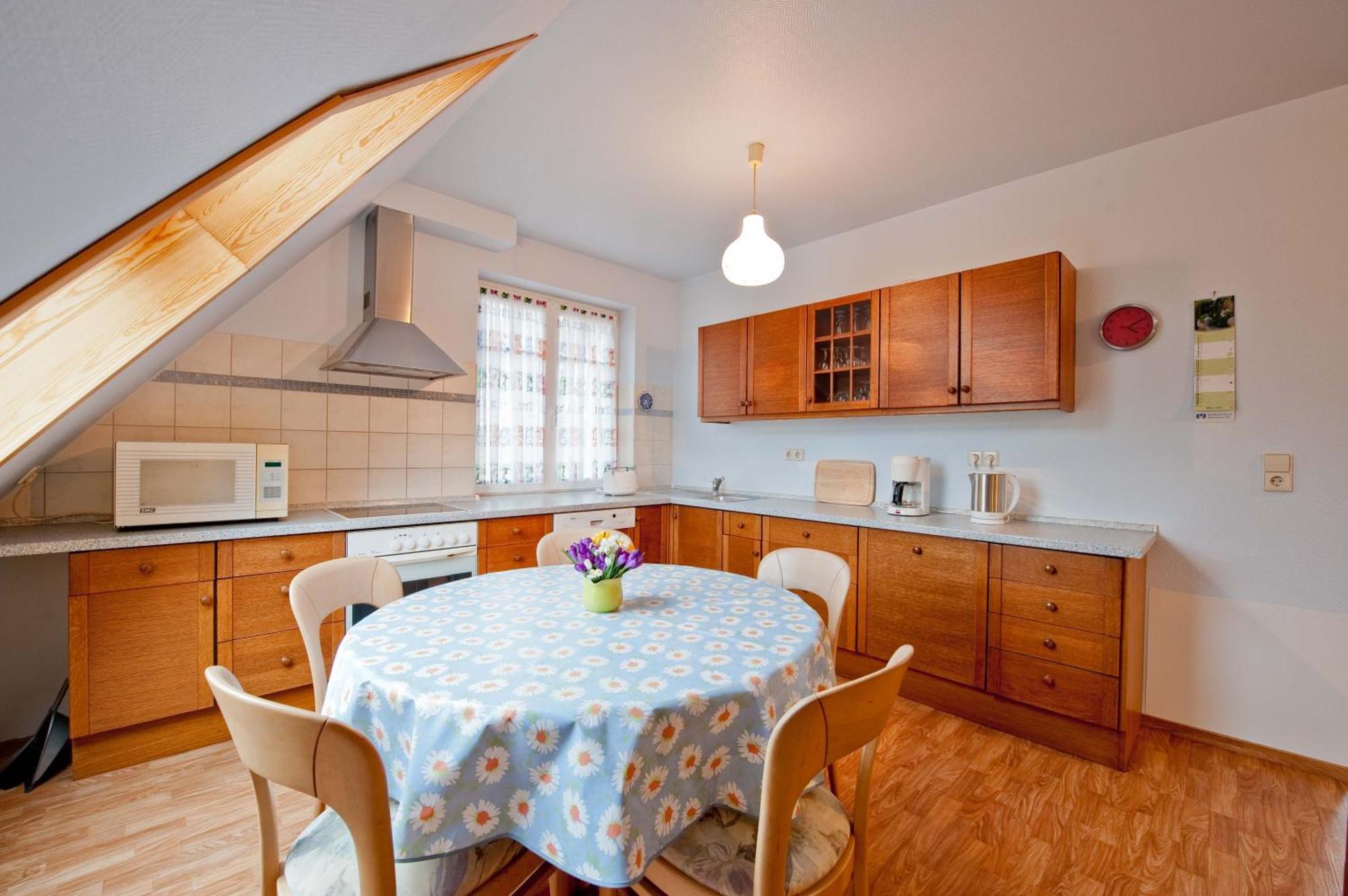 Ferienwohnung Im Hasengrund ハイスト エクステリア 写真
